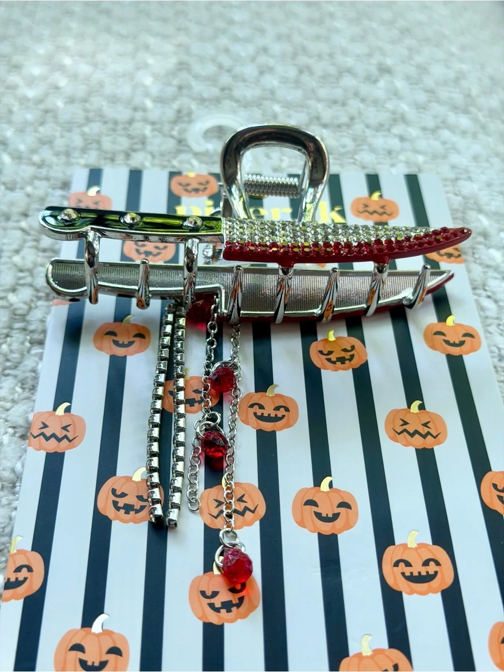 Piper K piper halloween